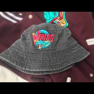 Detroit Vipers Fishing Hat